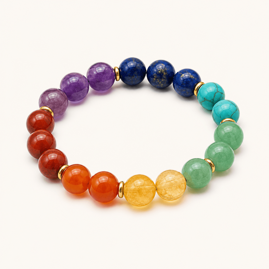 7 Chakra Healing Bracelet