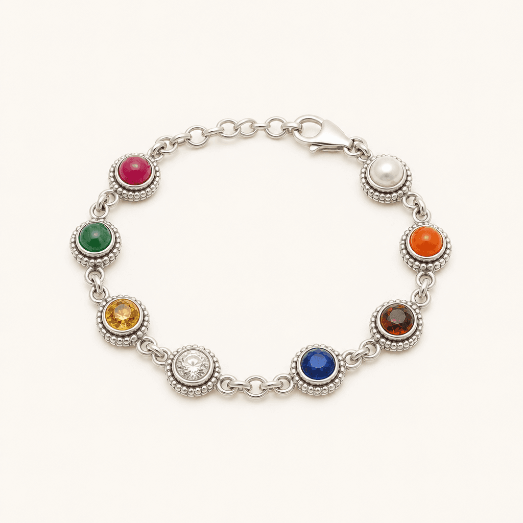 Navaratna Bracelet